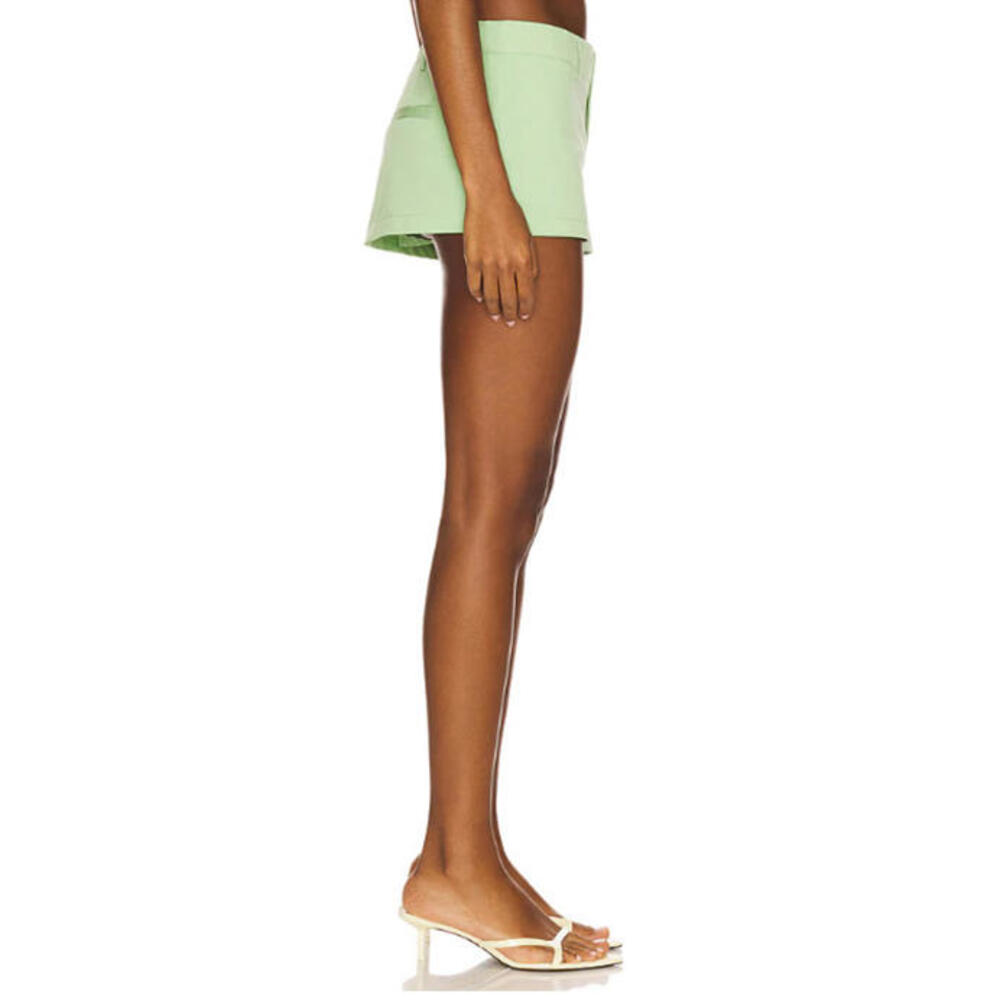 Lioness Rhode Mini Skirt skort in lime size M NWT - Picture 2 of 7